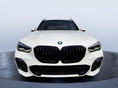 2020 BMW X5 xDrive40i xDrive40i