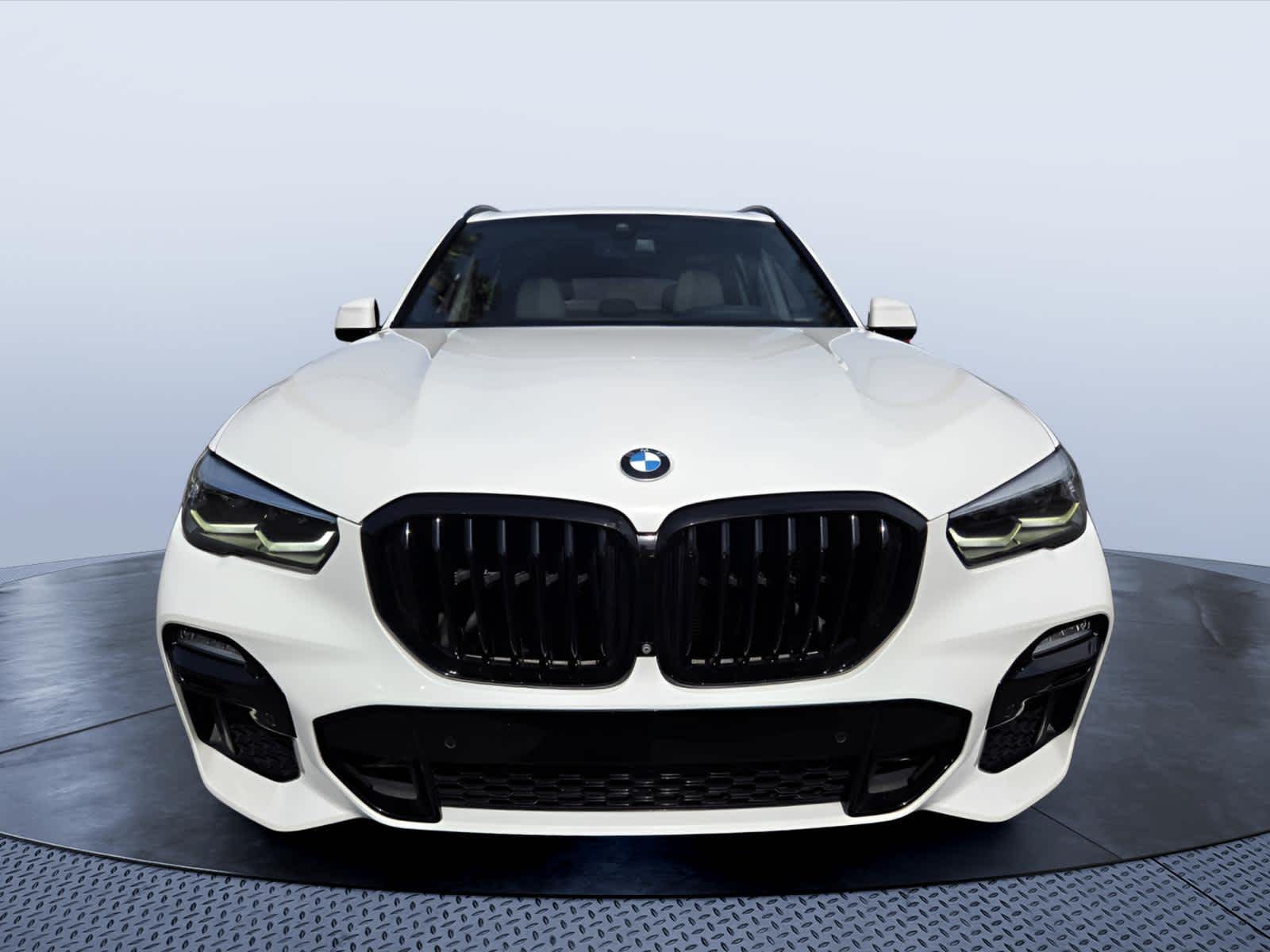 2020 BMW X5 xDrive40i xDrive40i