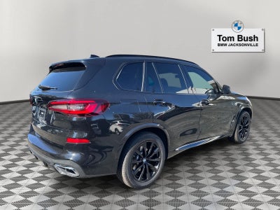 2022 BMW X5 xDrive40i