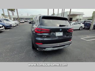 2021 BMW X5 xDrive40i in Jacksonville, FL - Tom Bush Family of Dealerships