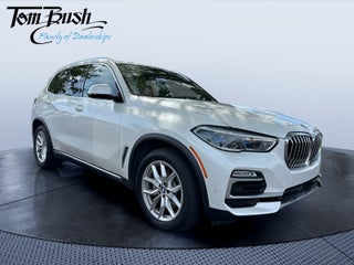 2019 BMW X5 xDrive40i xDrive40i