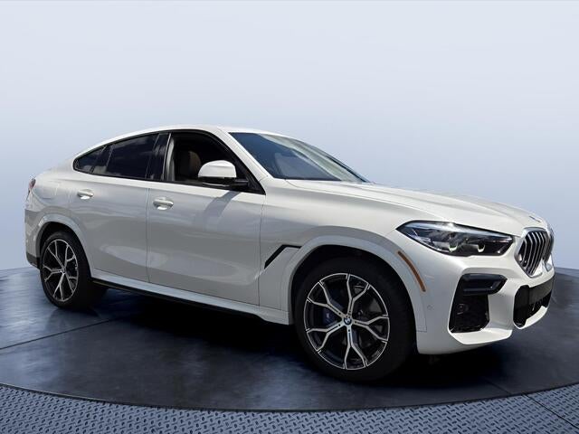 2022 BMW X6 xDrive40i xDrive40i
