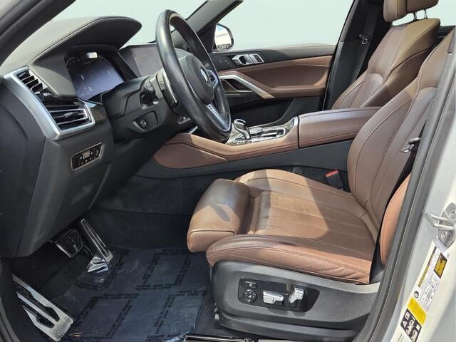 2022 BMW X6 xDrive40i xDrive40i