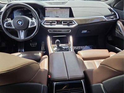 2022 BMW X6 xDrive40i xDrive40i