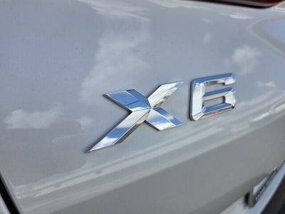 2022 BMW X6 xDrive40i xDrive40i