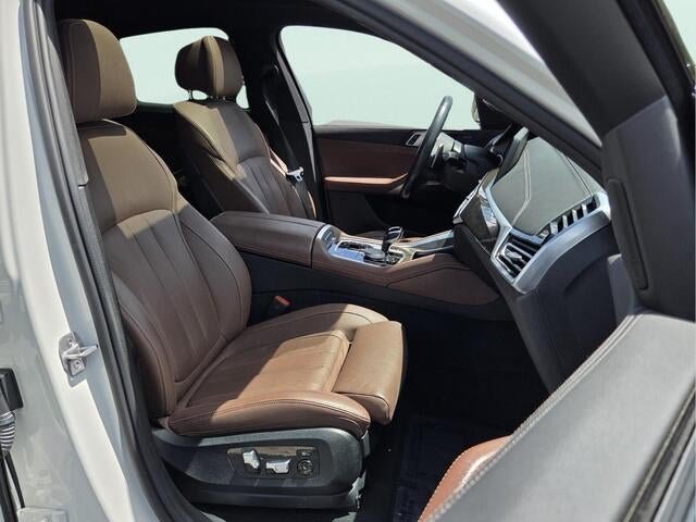 2022 BMW X6 xDrive40i xDrive40i