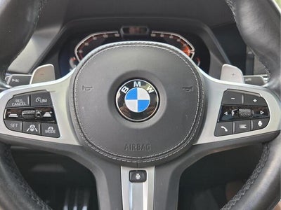 2022 BMW X6 xDrive40i xDrive40i