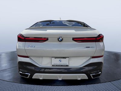 2022 BMW X6 xDrive40i xDrive40i