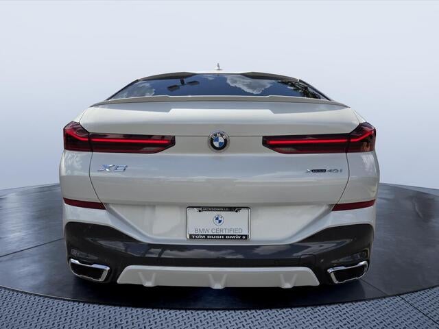 2022 BMW X6 xDrive40i xDrive40i