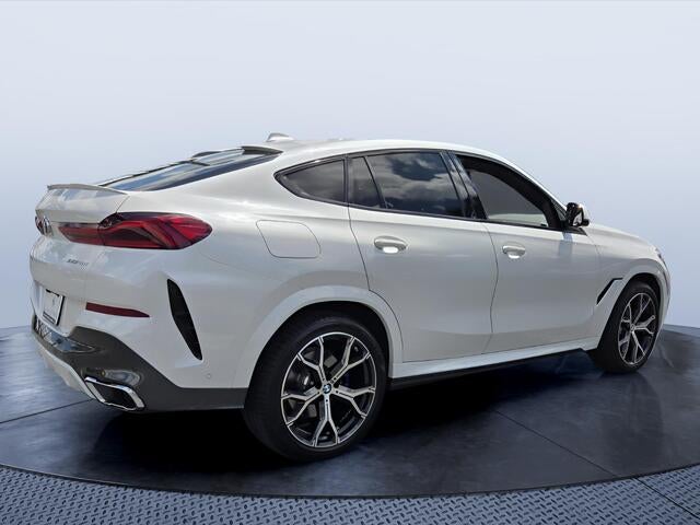 2022 BMW X6 xDrive40i xDrive40i