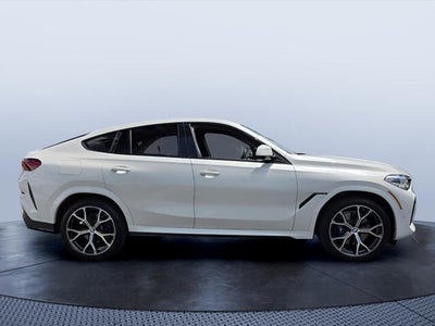 2022 BMW X6 xDrive40i xDrive40i