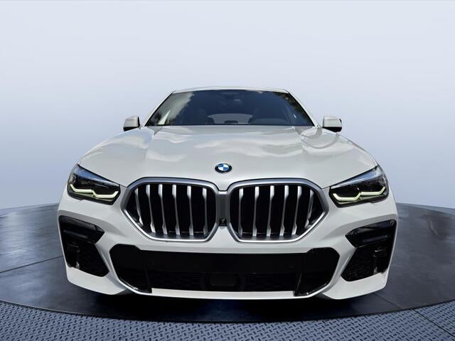 2022 BMW X6 xDrive40i xDrive40i