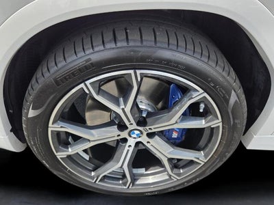 2022 BMW X6 xDrive40i xDrive40i