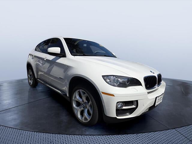 2014 BMW X6 xDrive 35i xDrive35i