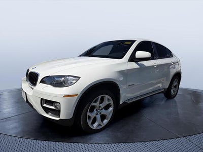2014 BMW X6 xDrive 35i xDrive35i