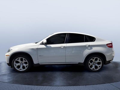 2014 BMW X6 xDrive 35i xDrive35i