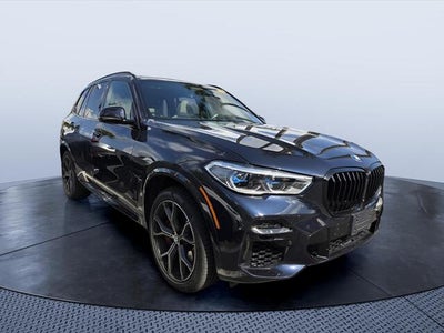 2023 BMW X5 M50i M50i