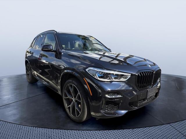 2023 BMW X5 M50i M50i