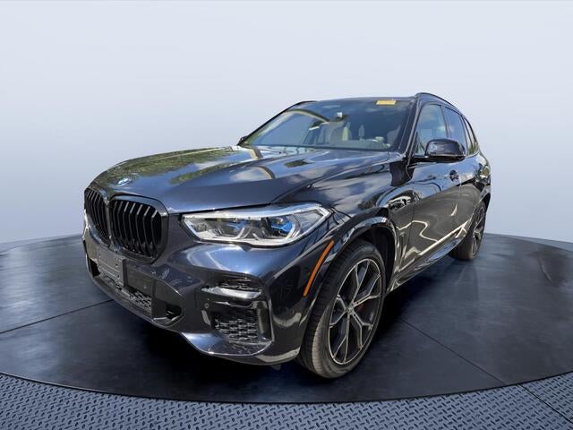 2023 BMW X5 M50i M50i