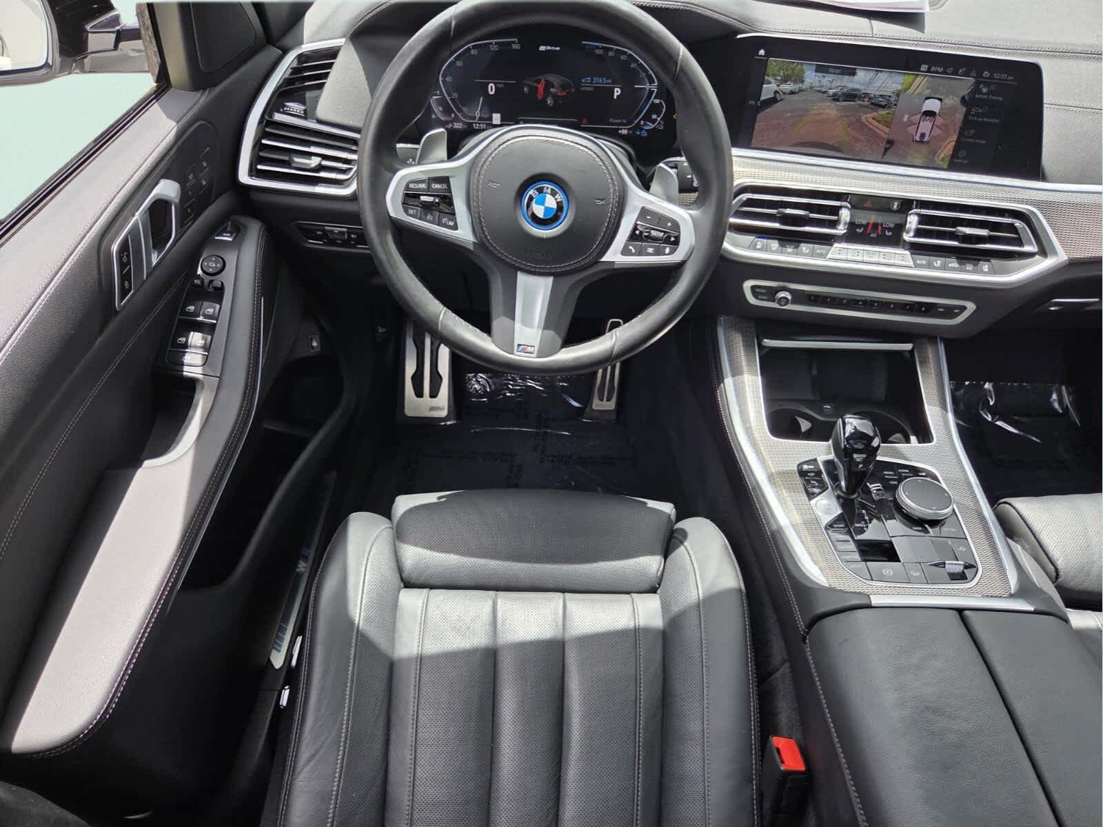 2022 BMW X5 xDrive45e xDrive45e