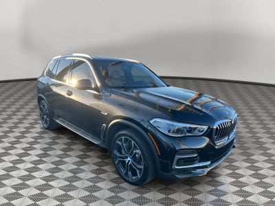 2023 BMW X5 xDrive45e