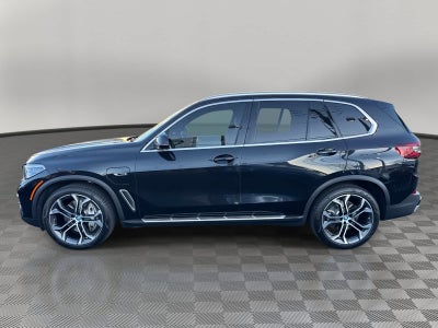 2023 BMW X5 xDrive45e