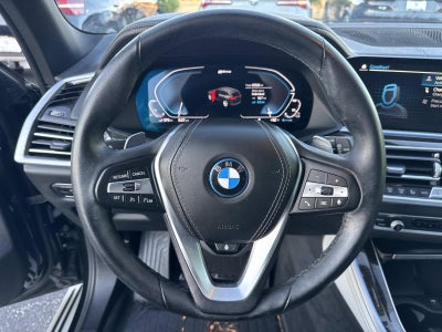 2023 BMW X5 xDrive45e