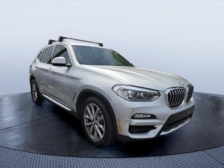 2019 BMW X3 sDrive30i sDrive30i
