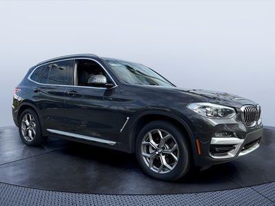 2021 BMW X3 xDrive30e xDrive30e