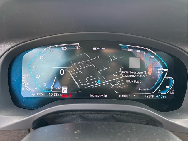 2021 BMW X3 xDrive30e xDrive30e