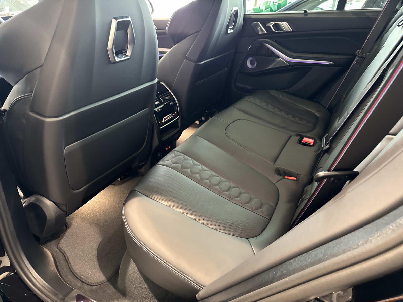 2026 BMW X5 M Competition