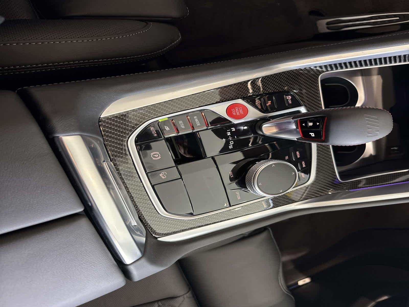 2026 BMW X5 M Competition