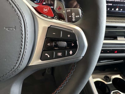 2026 BMW X5 M Competition