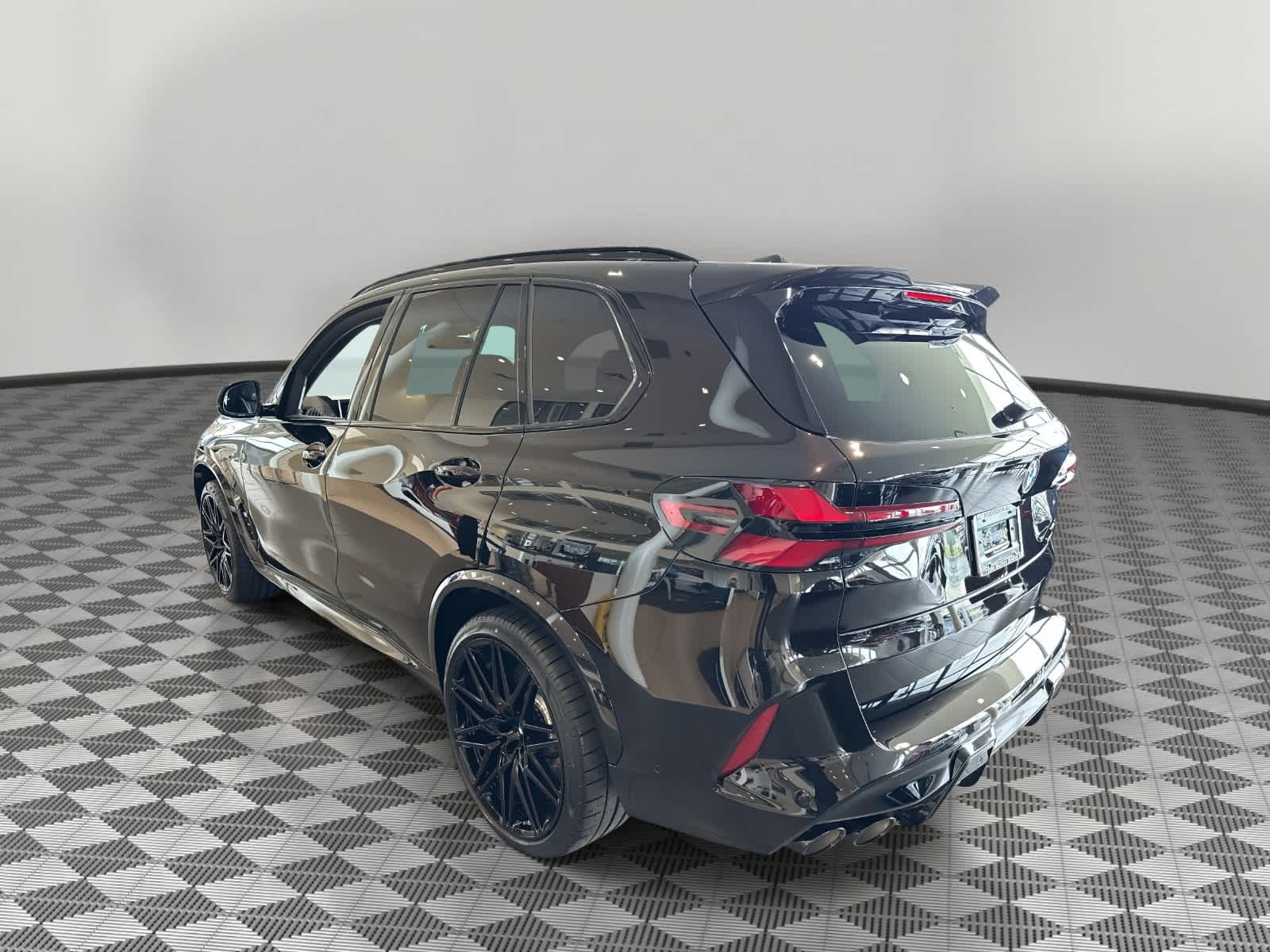 2026 BMW X5 M Competition