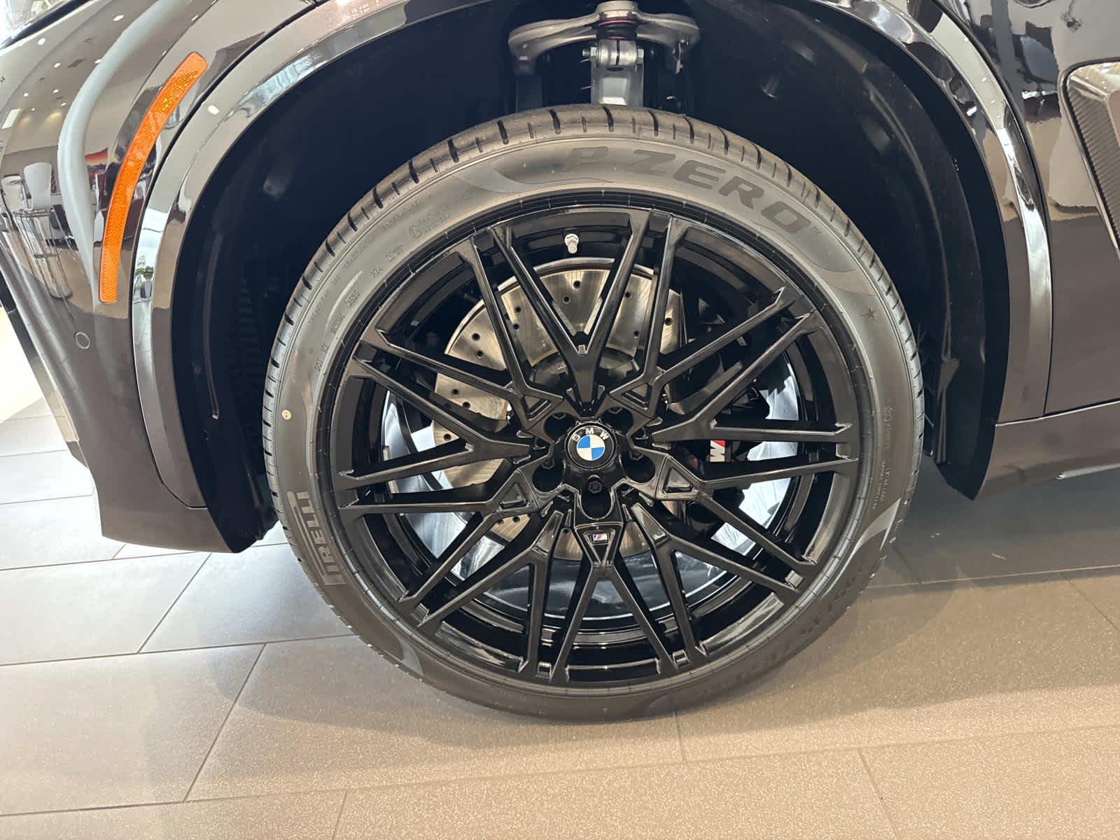 2026 BMW X5 M Competition