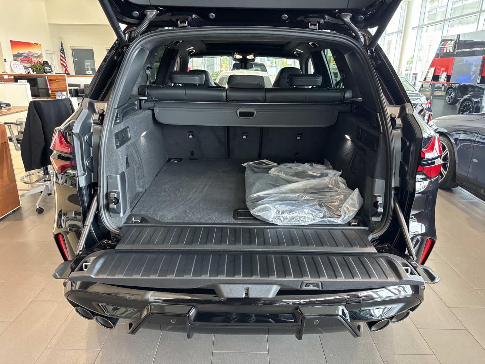 2026 BMW X5 M Competition