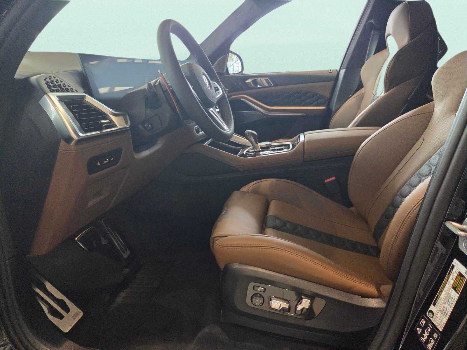 2026 BMW X5 M Competition