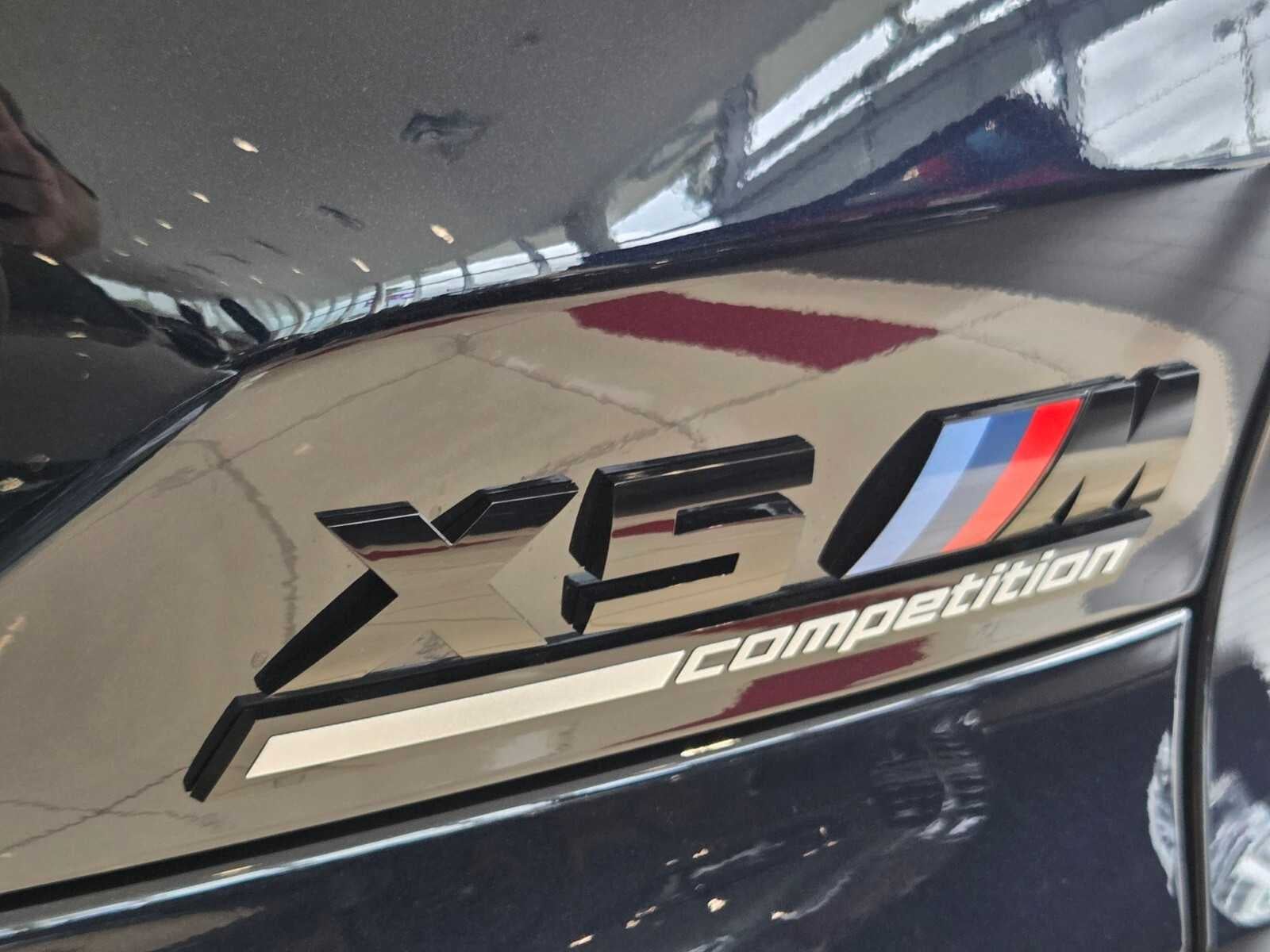 2026 BMW X5 M Competition