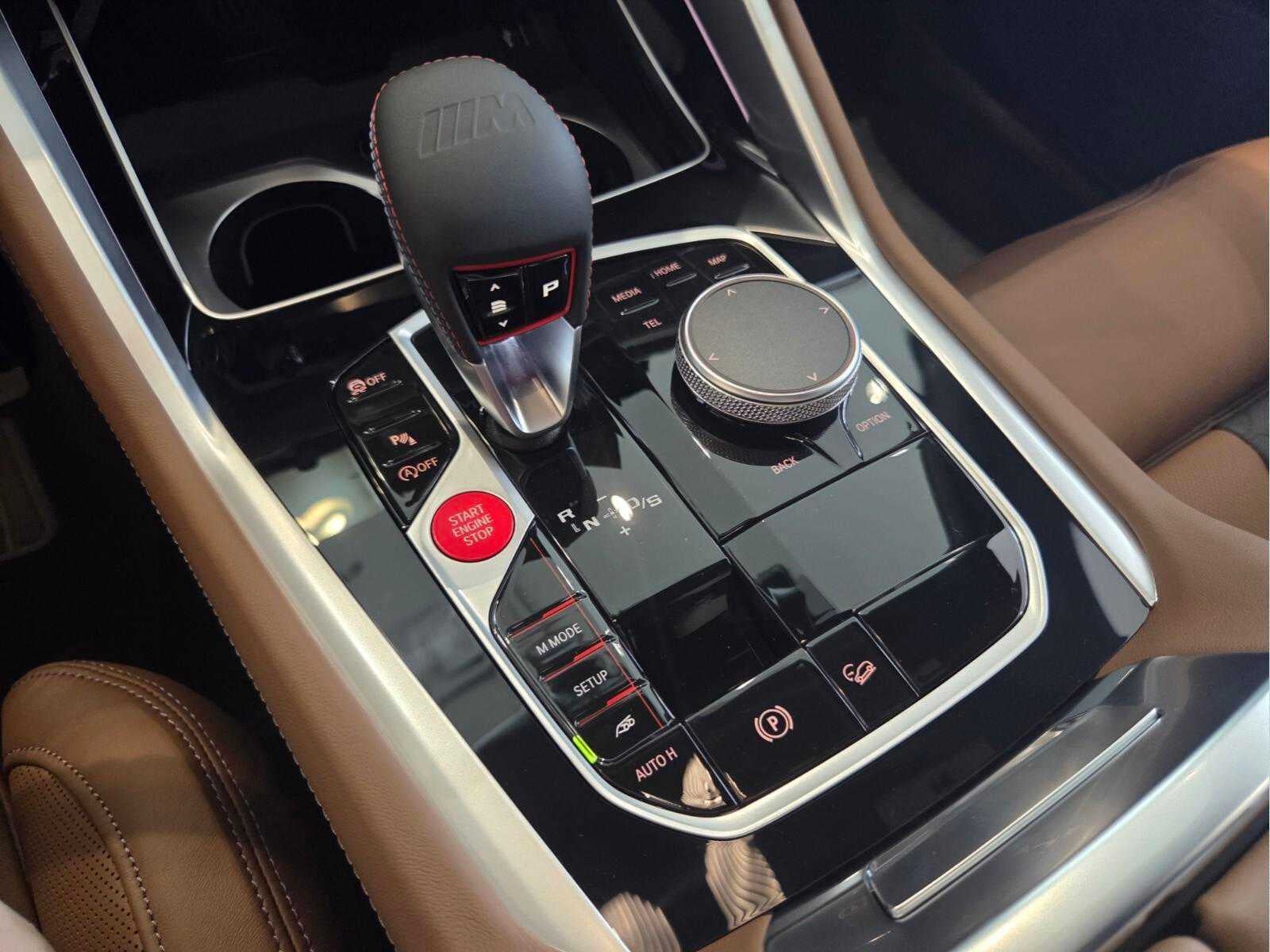 2026 BMW X5 M Competition