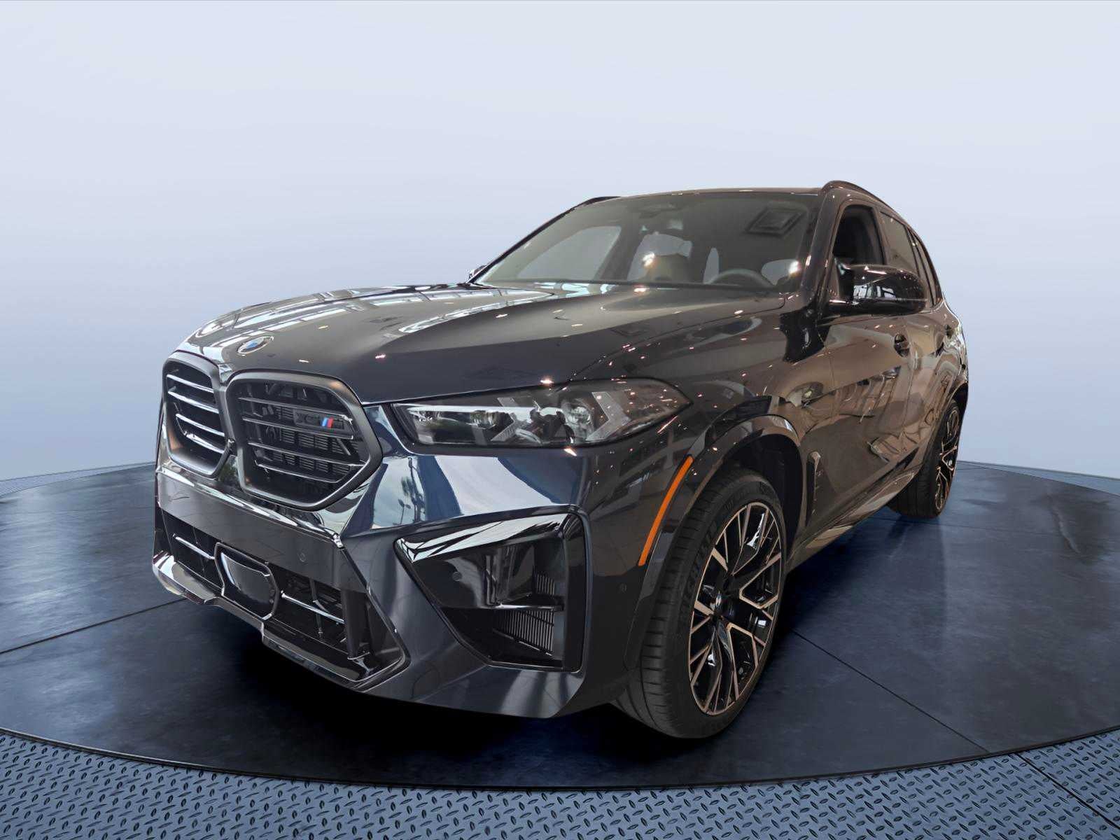 2026 BMW X5 M Competition