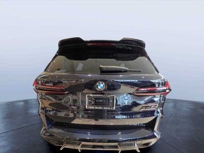 2026 BMW X5 M Competition