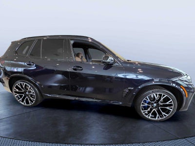 2026 BMW X5 M Competition