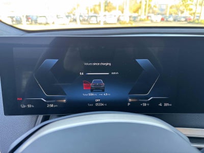 2025 BMW iX xDrive50