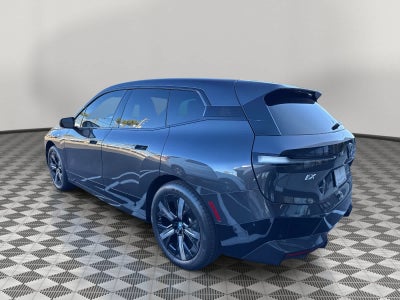 2025 BMW iX xDrive50