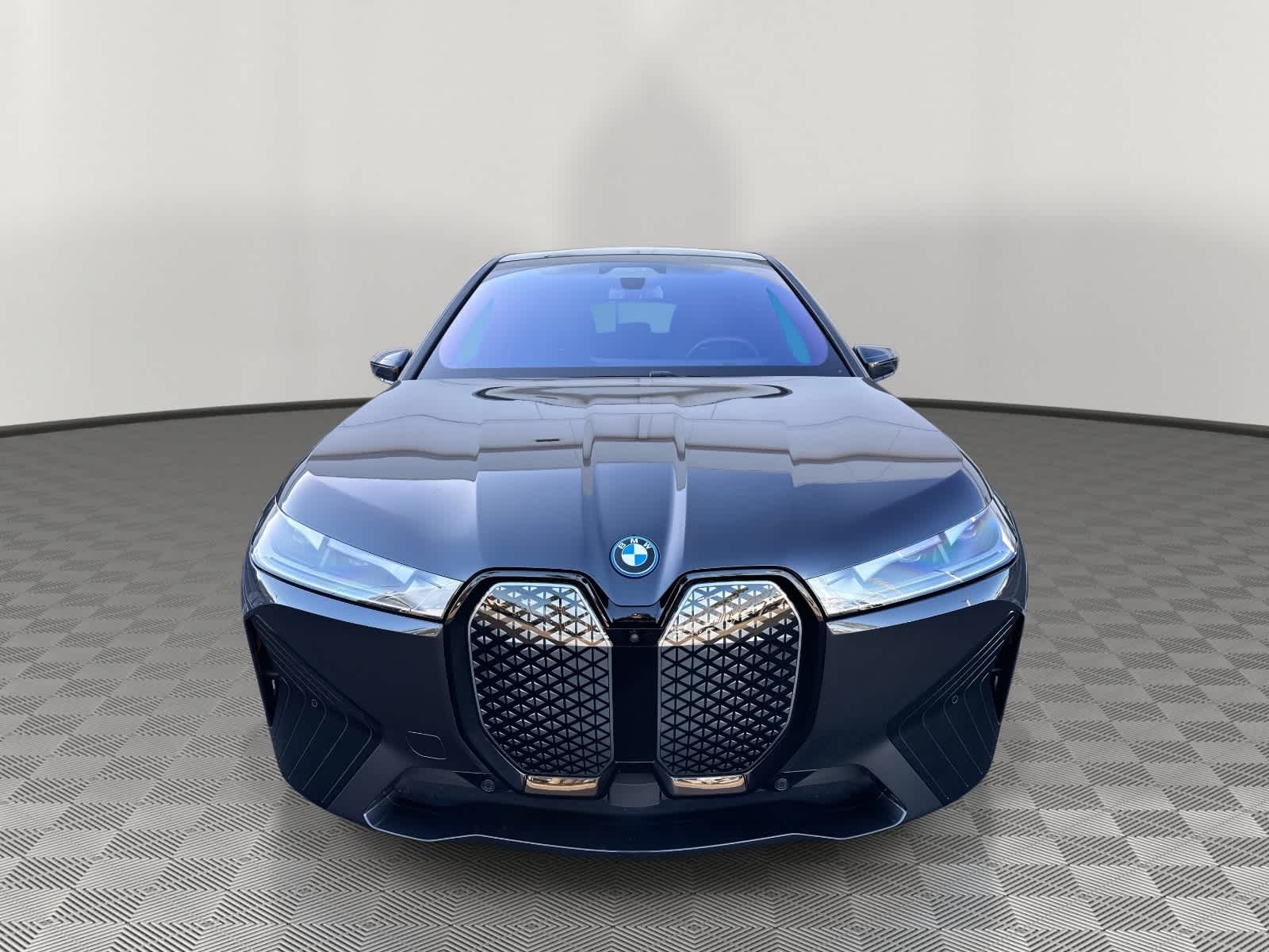 2025 BMW iX xDrive50