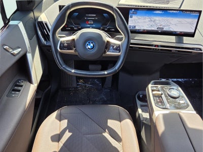 2023 BMW iX xDrive50 xDrive50
