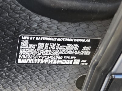 2023 BMW iX xDrive50 xDrive50