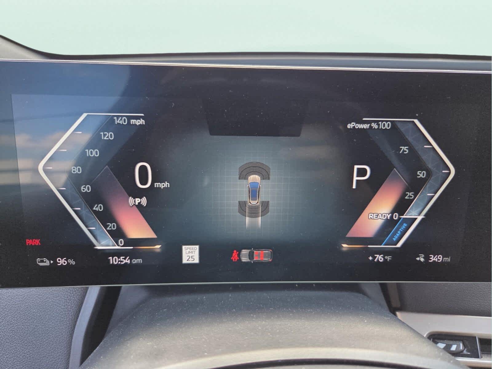 2023 BMW iX xDrive50 xDrive50