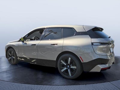 2023 BMW iX xDrive50 xDrive50