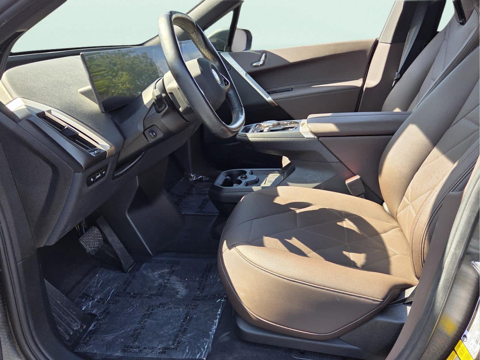 2023 BMW iX xDrive50 xDrive50